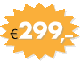 299 euro